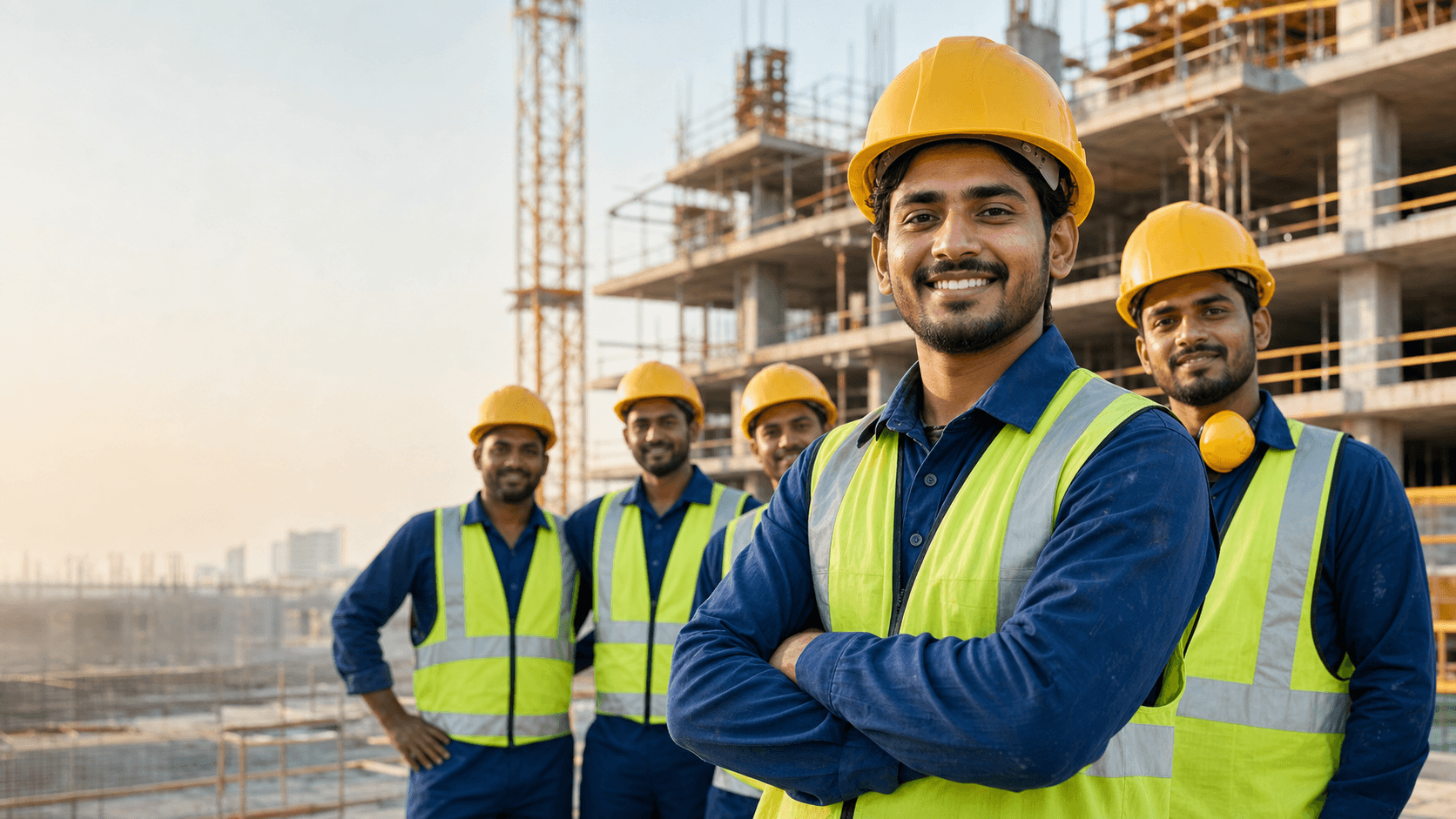 Job seekers ready to build their future